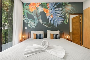 3 chambres, fer et planche à repasser, Wi-Fi gratuit, draps fournis