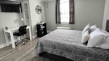 3 chambres, bureau, fer et planche Ă repasser, Wi-Fi