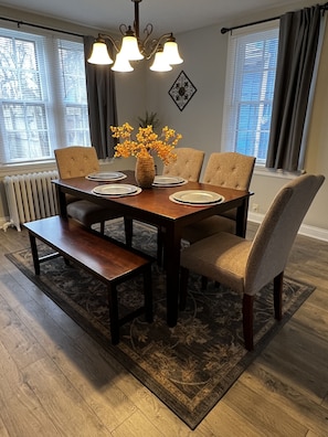 Dining