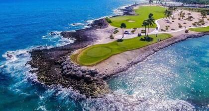 Breathless Beauty, Oceanfront Condo 180 degree views