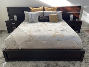 5 chambres, bureau, fer et planche Ă repasser, Wi-Fi gratuit