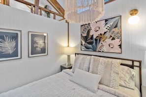 2 chambres, Wi-Fi gratuit, draps fournis
