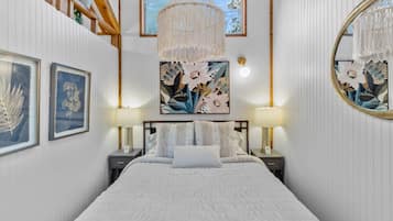 2 habitaciones, wifi gratis y ropa de cama