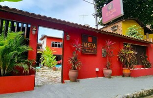 Fachada del alojamiento