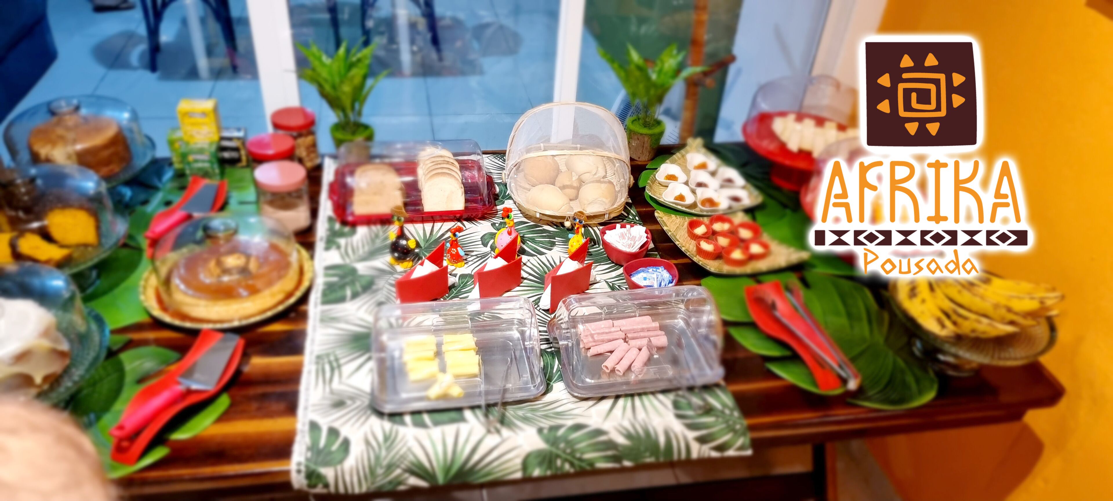 Photo - Pousada Afrika