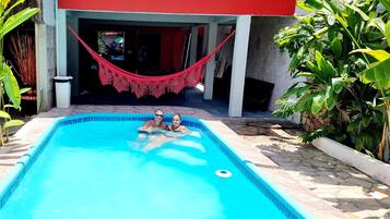 Piscina interna