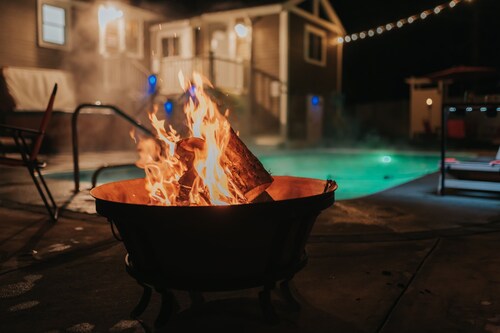 Private Cape Cod Home, with Heated Pool and Hot Tub