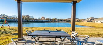 16308 Trestle LTR Cal · ☀Lakefront Retreat☀ 3000+ Sq Feet/6 Bed Home!