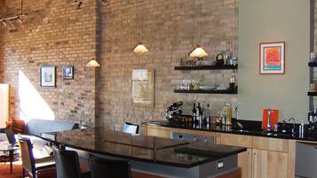 Bar (en la propiedad)