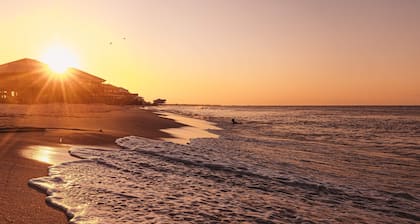 Coastal Gratitude.....STUNNING Gulf front home