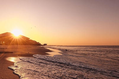 Coastal Gratitude.....STUNNING Gulf front home