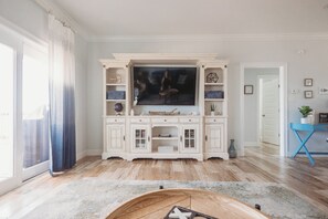Interior - Coastal Gratitude.....STUNNING Gulf front home (Dauphin Island)
