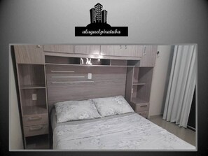 2 bedrooms, iron/ironing board, free WiFi, wheelchair access