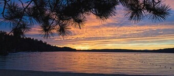 Cottage 12 - Year Round - Pet Friendly -1 King Bed / 1 Bath & Courtyard