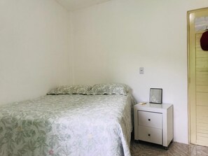 4 bedrooms, free WiFi, bed sheets - Beach house on the island of Vera Cruz, Barra Grande neighborhood (Vera Cruz)