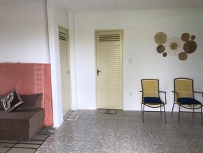 Interior - Beach house on the island of Vera Cruz, Barra Grande neighborhood (Vera Cruz)