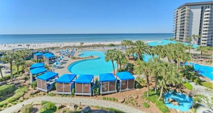 The Blue Pearl PCB Deluxe 1500 sq' Villa 310: beach, restaurants, event center