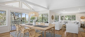Bush Retreat with Bayviews at Pretty Beach