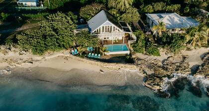 The Salty Pier Beach House