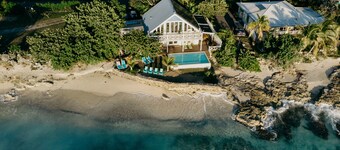 The Salty Pier Beach House