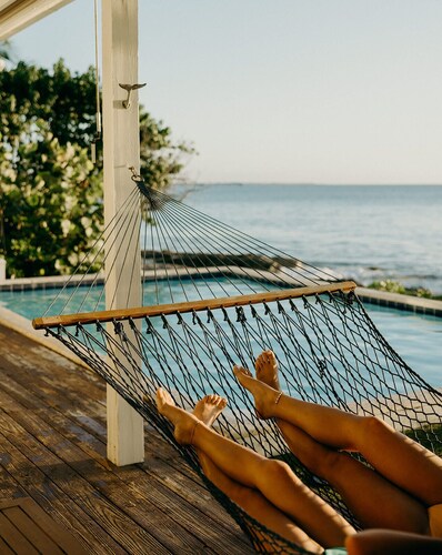 The Salty Pier Beach House