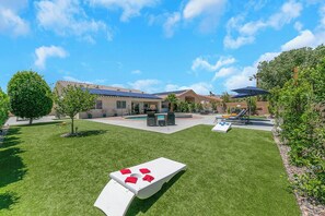 Terrasse/gårdhave