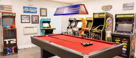 Games room