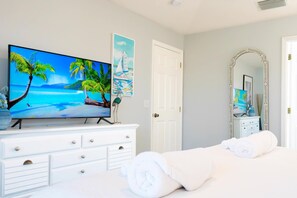 4 Schlafzimmer, Bügeleisen/Bügelbrett, WLAN, Bettwäsche