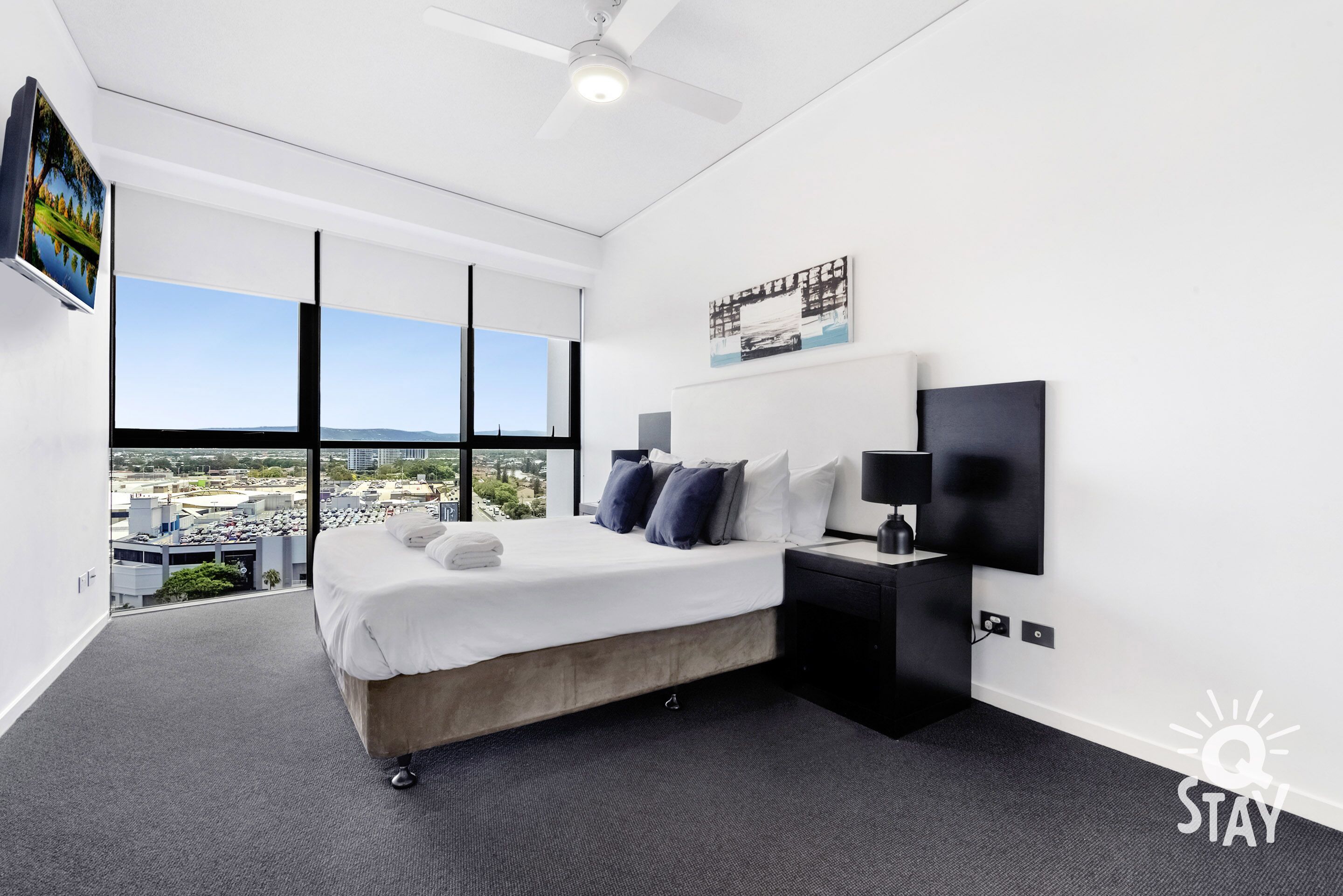 ♦️ Sierra Grand – 2 Bedroom Hinteralnd — Q Stay