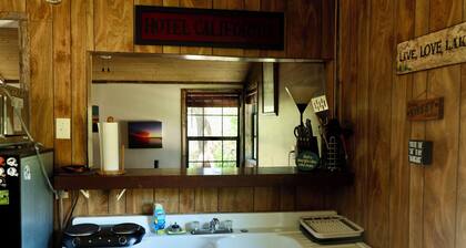 Rustic Cabin by Lake Whitney