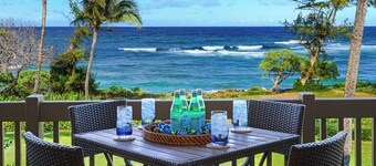 Direct Ocean Front, Renovated1 Bdrm Condo with Sweeping Views of the East Shore