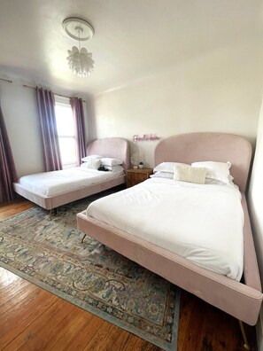 2 bedrooms, desk, iron/ironing board, free WiFi - Casa Mina #4 near to Downtown (El Paso)