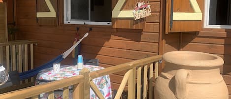 室外用餐