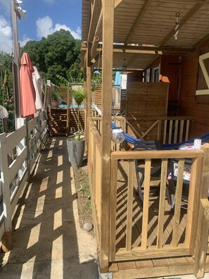 Terassi/patio