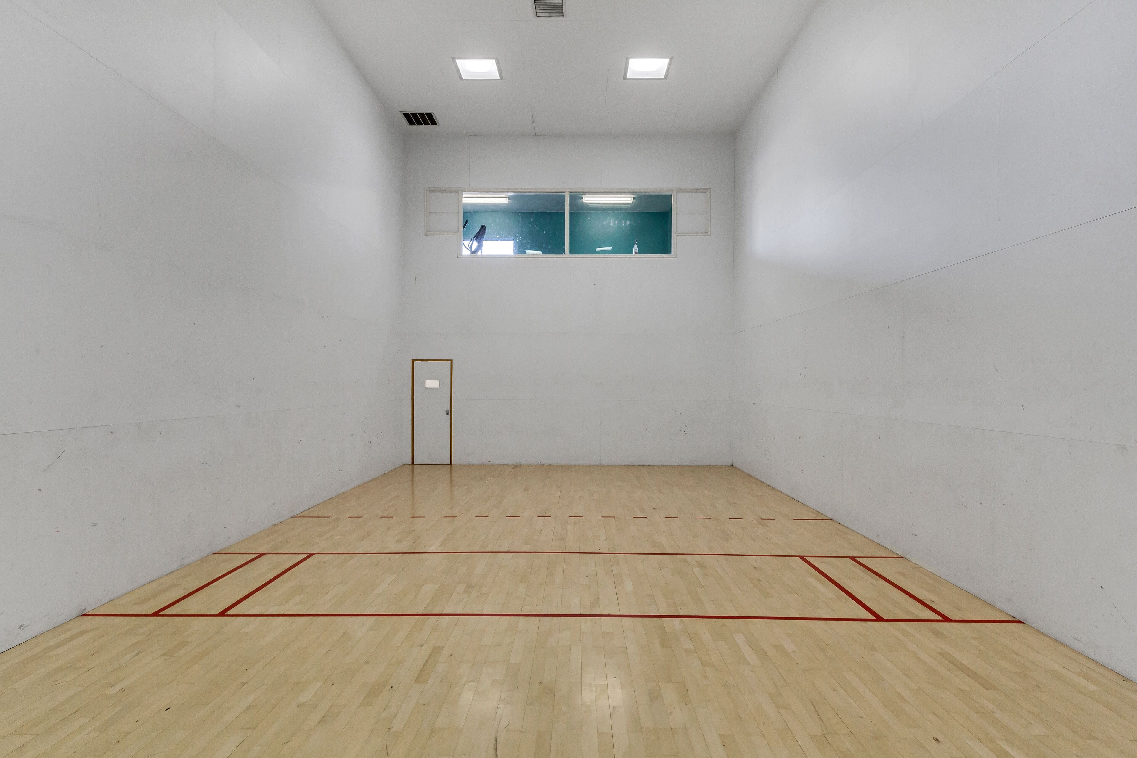 Terrain de sport