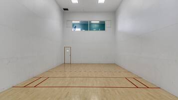 Terrain de sport
