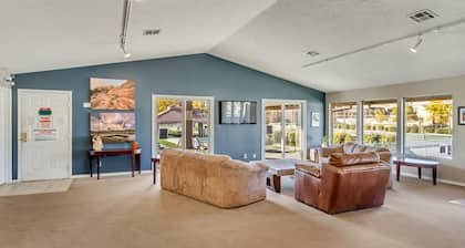 Red Sands Retreat l Pool & Spa l Pets