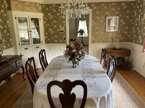 Restauration