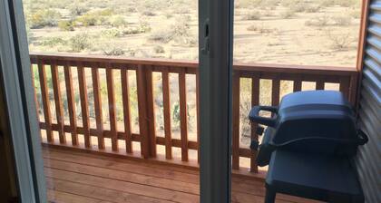 Loft with Mountain View