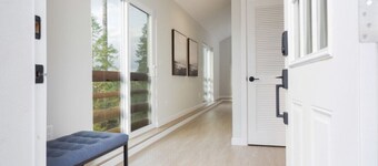 Stunning Views from this Modern Hood Canal Retreat