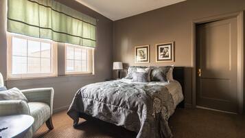 2 dormitorios, tabla de planchar con plancha, wifi gratis y ropa de cama