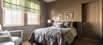 The Townsend 2 BR Apartment Located On The Bricks