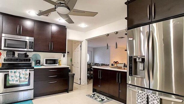 Cocina privada