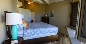2 bedrooms, iron/ironing board, WiFi, bed sheets - Villa Maya @ The Reef Condominiums (Christiansted)