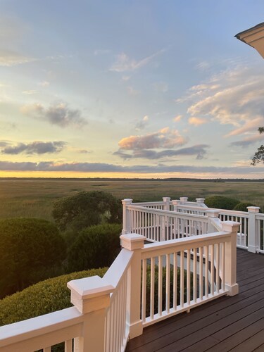 Gorgeous Kiawah House with Expansive Marsh and River Views!