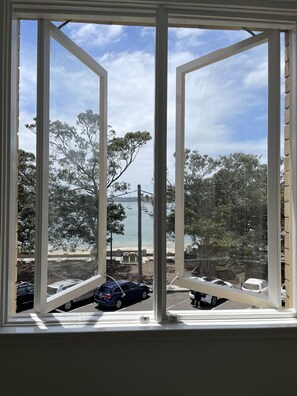 Fitness facility - Beachfront Balmoral bliss designer NEWLY renovated apartment (Mosman)
