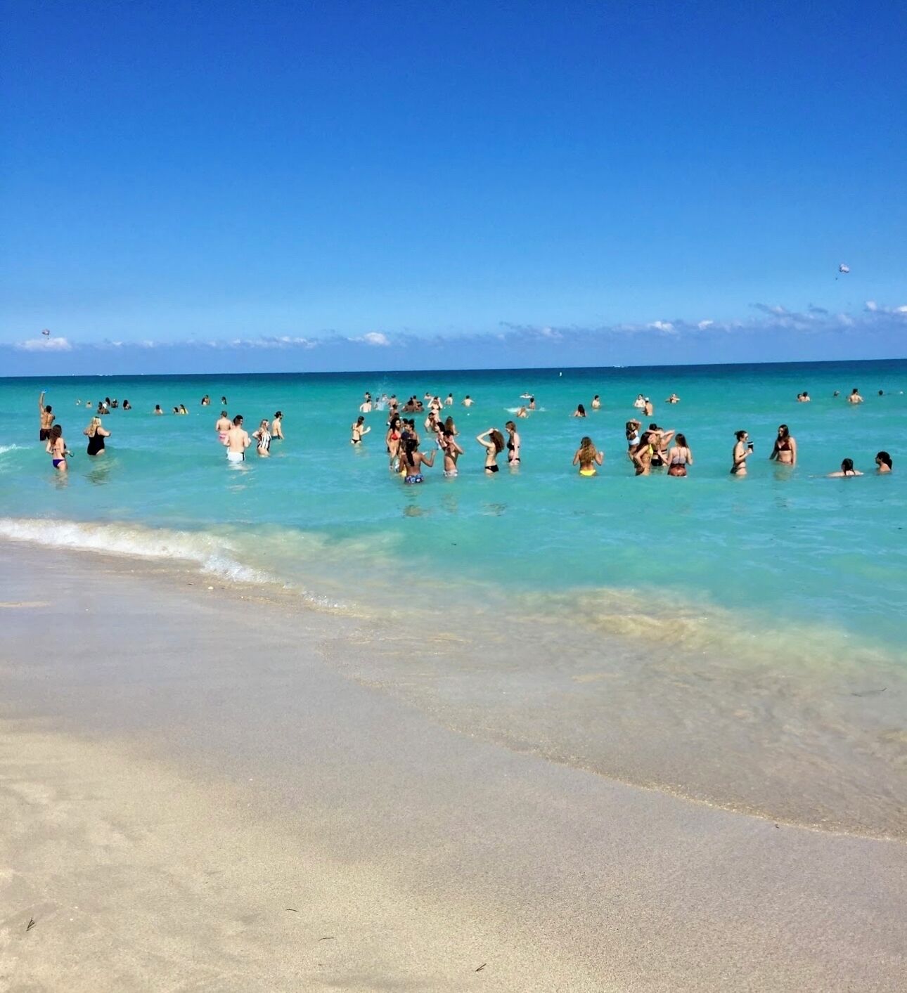 Plage à proximité, chaises longues, serviettes de plage