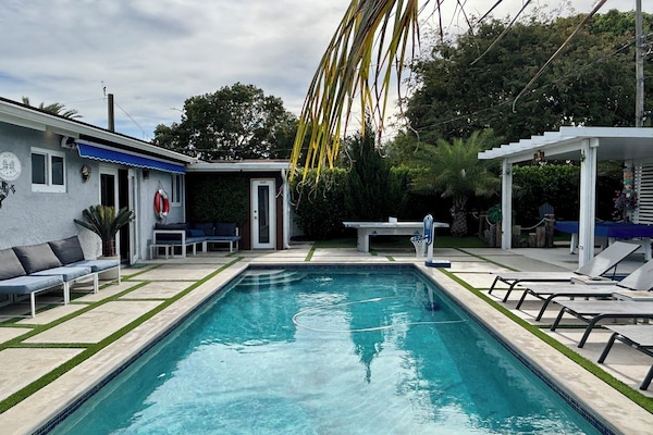 Piscina