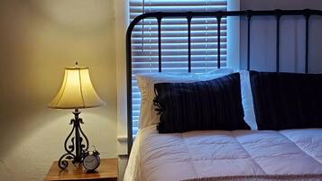 2 chambres, fer et planche Ă repasser, lit parapluie, Wi-Fi gratuit