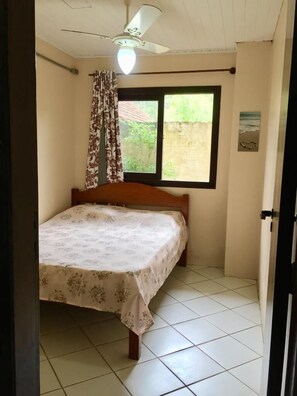 2 quartos, Wi-Fi, roupa de cama